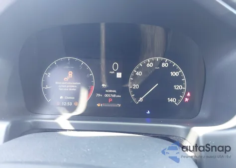 2025 Honda Odyssey Ex-L из США, поврежденный, VIN 5FNRL6H68SB029230